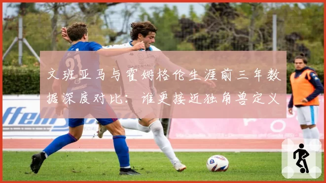 文班亚马与霍姆格伦生涯前三年数据深度对比：谁更接近独角兽定义？