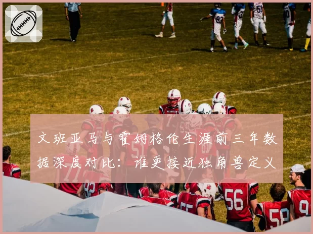 文班亚马与霍姆格伦生涯前三年数据深度对比：谁更接近独角兽定义？